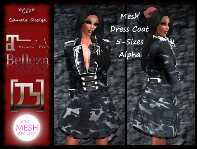 Military Dress V1