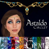 [K~*~S] Astaldo - Circlet - Bronze