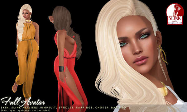 *Birth* Jumpsuit Full Avatar DEMO