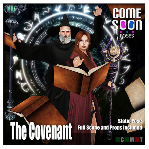 *CS* The Covenant