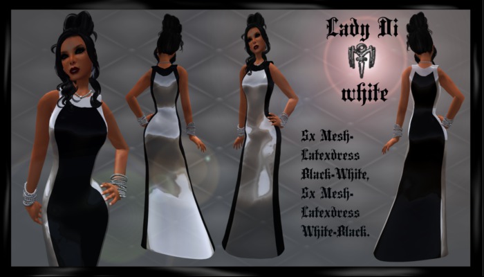 #CC#   Lady Di white Demo !!!
