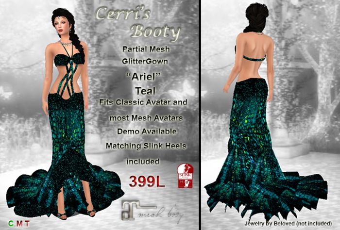 Cerri's Ariel DEMO