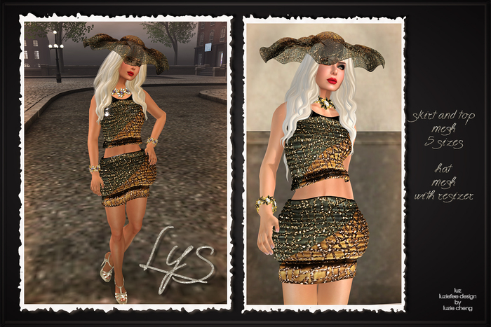 LUZ - Lys 1 - vendor