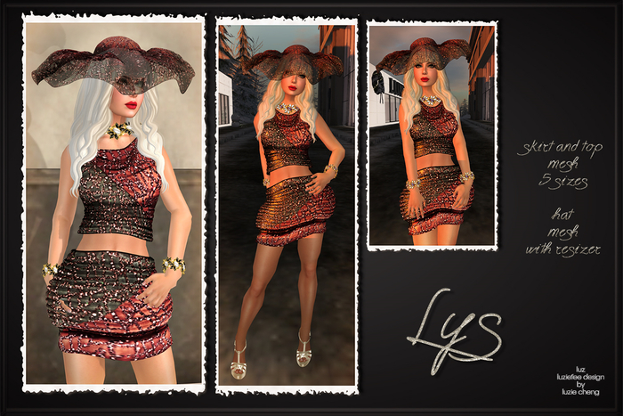 LUZ - Lys 2 - vendor