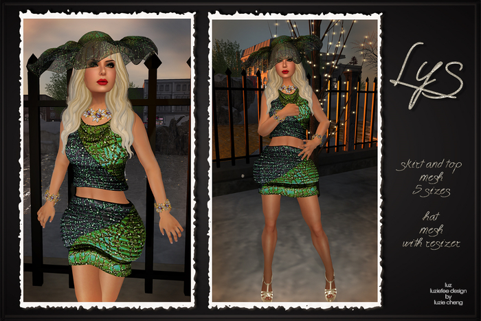 LUZ - Lys 3 - vendor