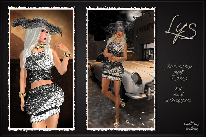 LUZ - Lys 8 - vendor