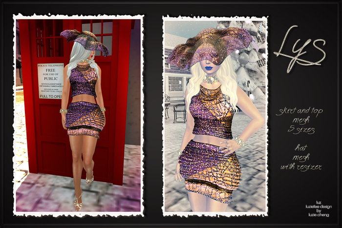 LUZ - Lys 9 - vendor