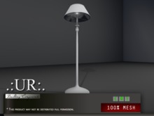 .:UR:. Transit Life - Lanterna Floor Lamp (full perm mesh)