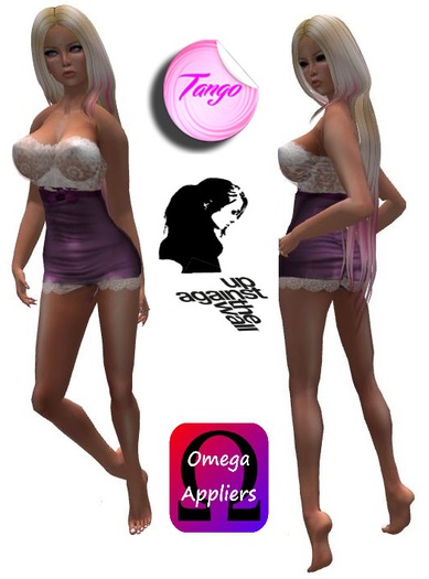 [UATW] Flow [Pink] [Wear ME]