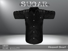 SUGAR for Men - Hazard Shirt - HEX
