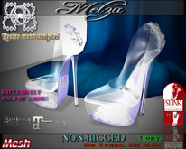 !!BHB!! {MELZA}GIRL'S BEST FRIEND HEELS V8(slink, belleza , maitreya, resize)