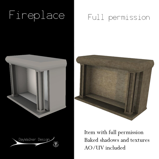 Fire place