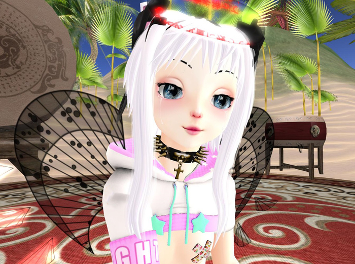 Second Life Marketplace NEW PROMO BL Eyes for M3 Mesh Anime Head