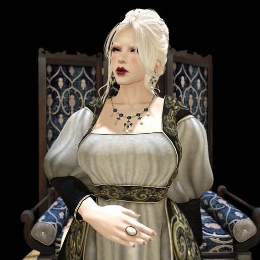 Camera Obscura Shapes: The Queen's Portrait