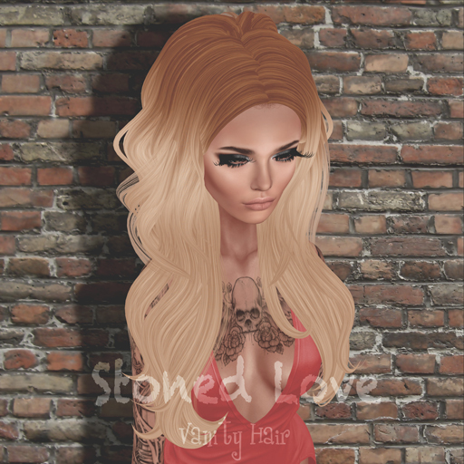 Vanity Hair::Stoned Love-All Reds Pack