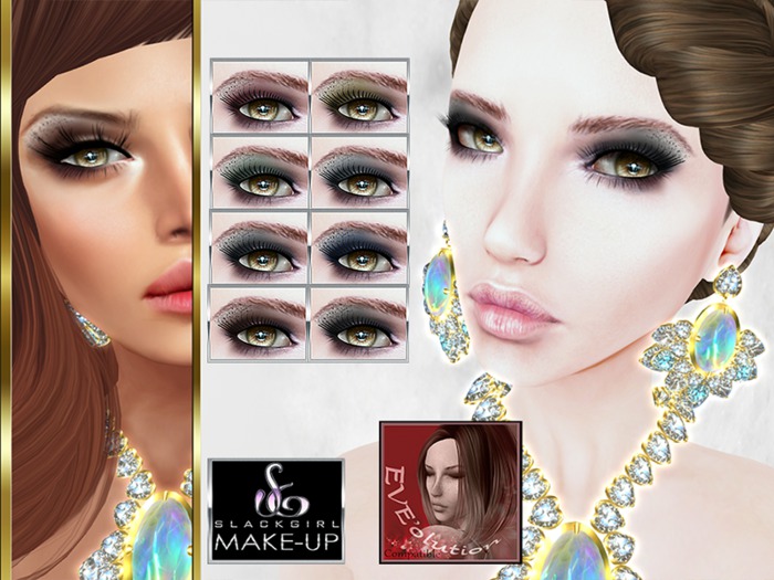 ::SG:: ParisDream Shadow EVE'olution