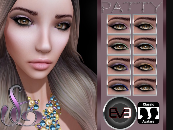 ::SG:: PattyShad EVE'olution & Standard SL Head