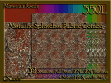 *Kushi* Wicker Weave Seamless Texture Pack