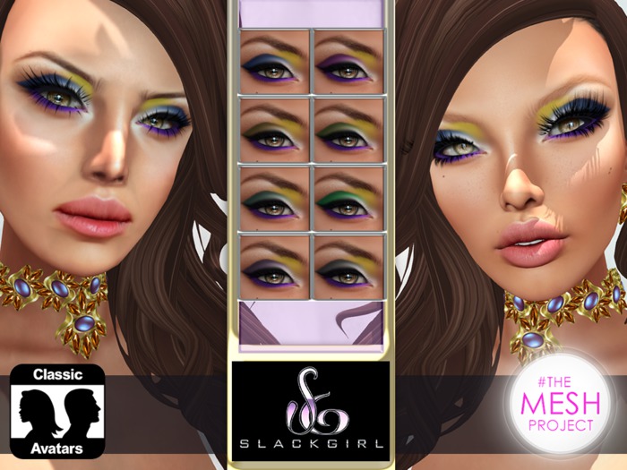 ::SG:: SassyShadow TheShops&Standard Head
