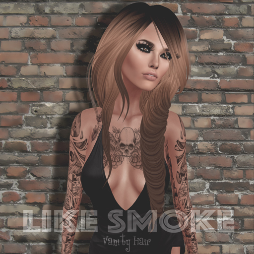 Vanity Hair::Like Smoke-Greedy Pack