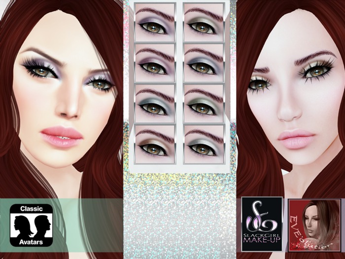 ::SG:: SpringShadow EVE & Standard Head