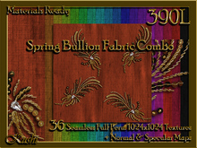 *Kushi* Wicker Weave Seamless Texture Pack