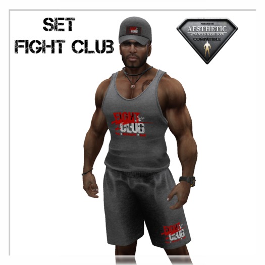 TP STORE T-Shirt GYM PLEASE DON'T BOX