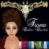[K~*~S] Fiona - Circlet - Gold