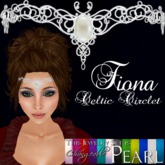 [K~*~S] Fiona - Circlet - Gold