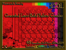 *Kushi* Wicker Weave Seamless Texture Pack