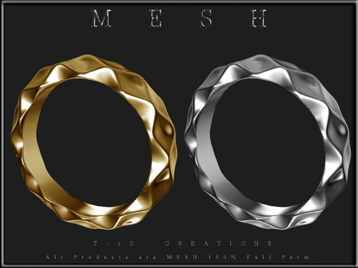 Feliz Chain - 1 Ring - Full Perm - BOX