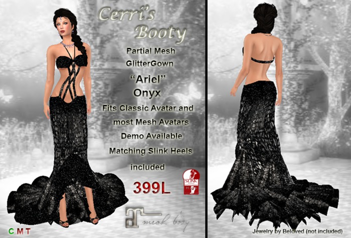 Cerri's Ariel Onyx