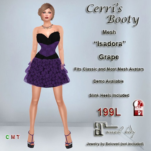 Cerri's Isadora Grape