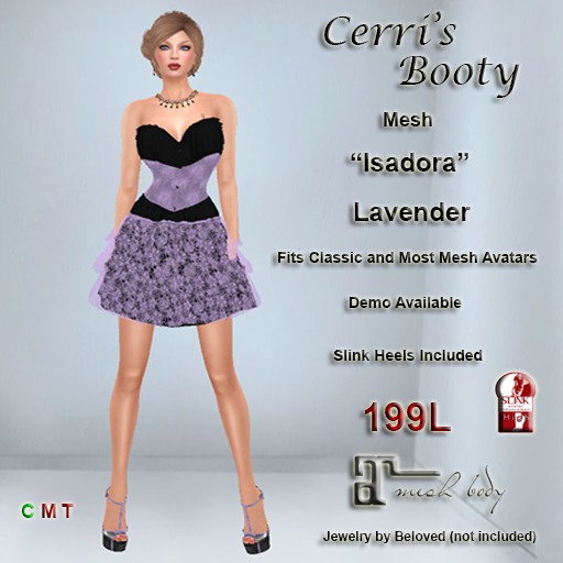 Cerri's Isadora Lavender