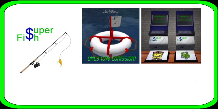 SuperFish Location Pack