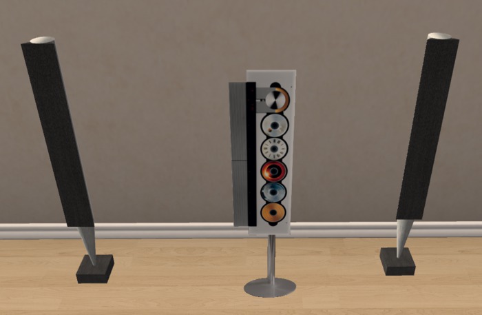 beolab 5 second life