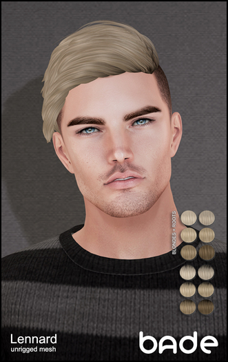 [bade] Lennard BLONDES