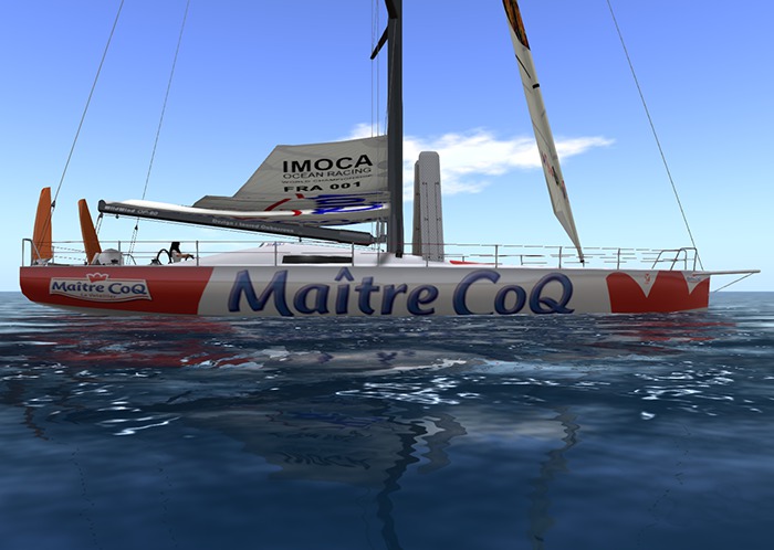 M-24 Groupama Textures