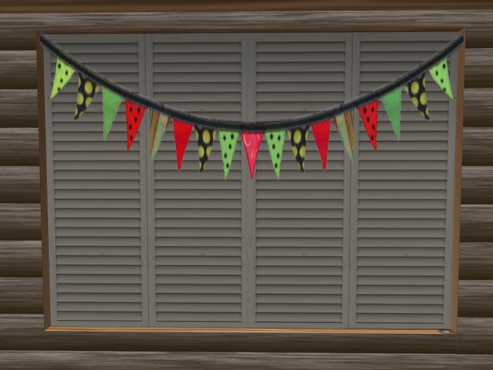 Christmas NOEL Flag 2