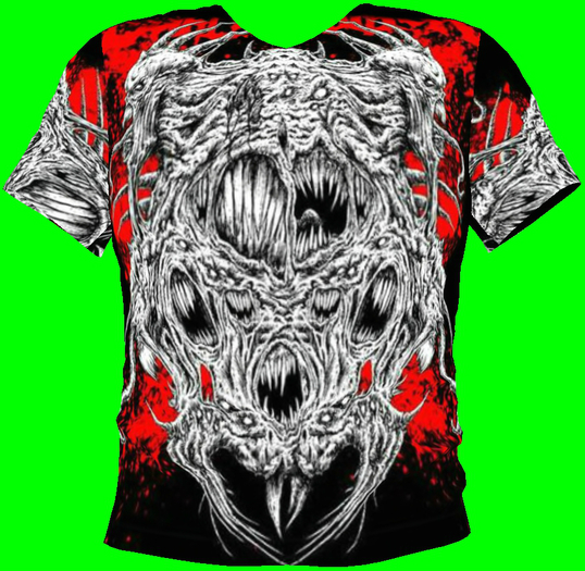 Death Blood T-Shirt