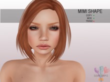 Sugar Shapes : Mimi
