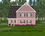 Arabella's pink victorian storybook cottage i ad