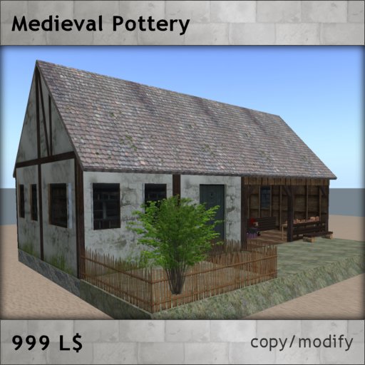 Medieval Pottery