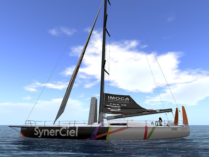 OP-60 Synerciel Textures