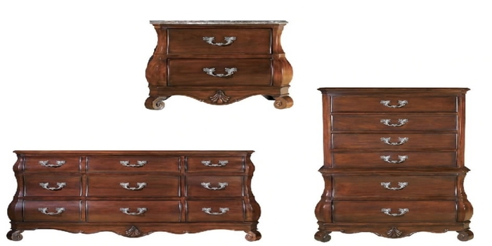 Chest~French Bombay