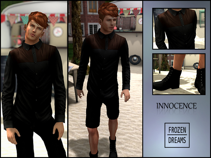 .~FrozenDreams~. Innocence 