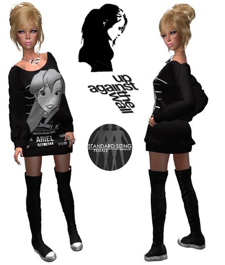 [UATW] Little Trouble  [Wear ME]