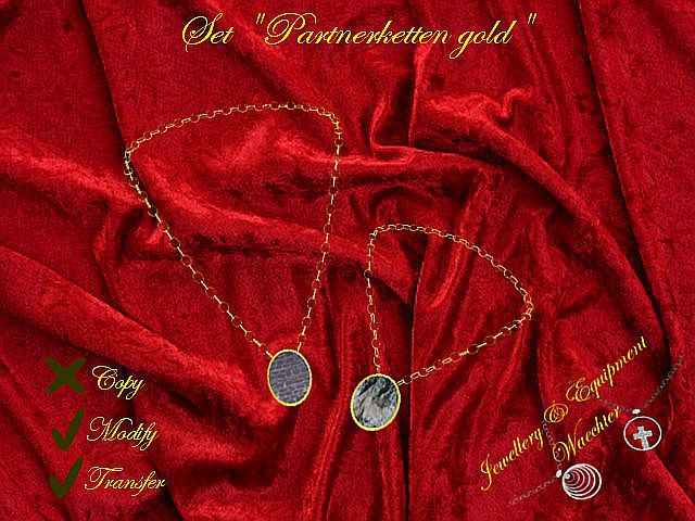 "Friendship chains" gold