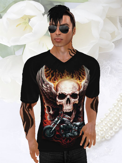 Gift of Augustus (male )