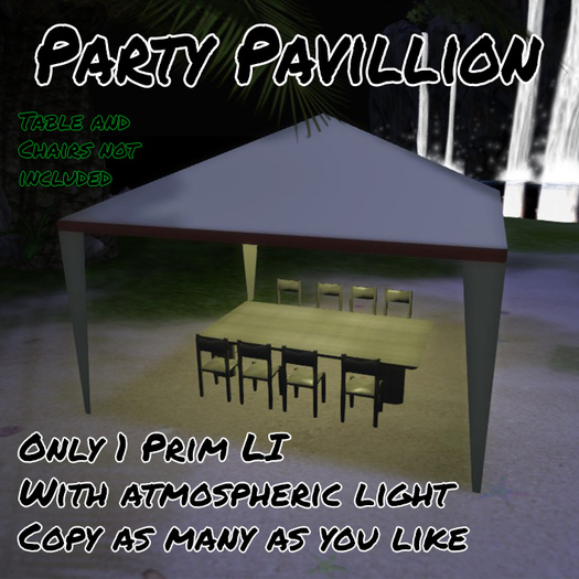 Garden Pavillion